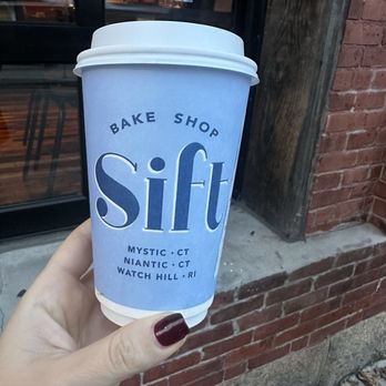 Sift Bake Shop - Coffee - Bakeries Near Me - Mystic, Connecticut