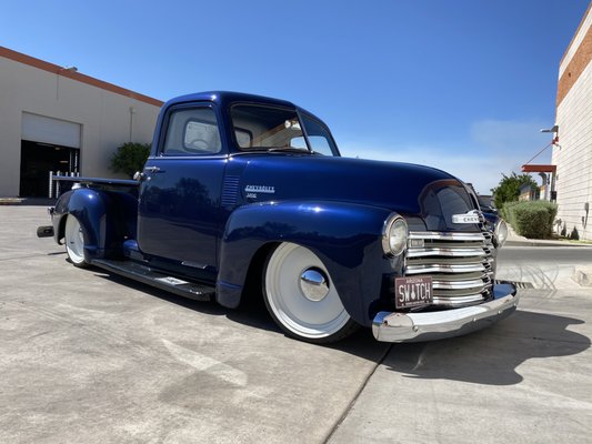 Switch Suspension by null