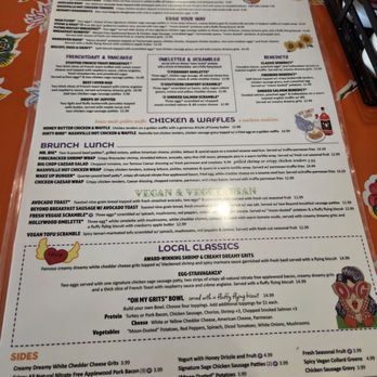 The Flying Biscuit Cafe - Breakfast & Brunch Near Me - Houston, Texas