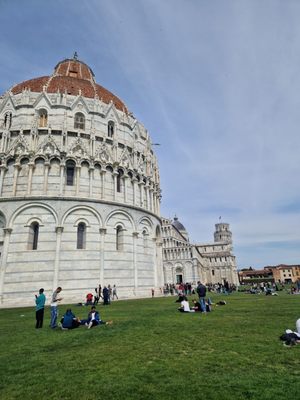 Battistero di San Giovanni by null