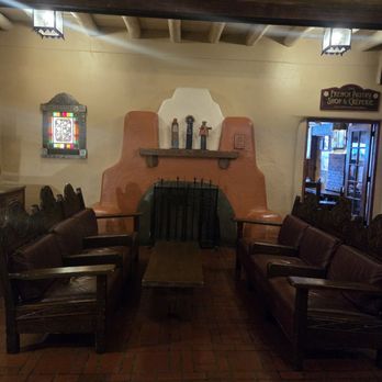 La Plazuela - New American Near Me - Santa Fe, New Mexico