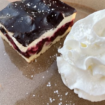 Siegfried's Restaurant - Dessert. Cherries!! - German Near Me - Sarasota, Florida Siegfried's Restaurant - Dessert. Cherries!! - German Near Me - Sarasota, Florida