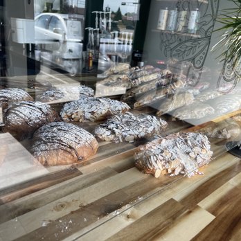 Grace Coffee - Croissant pastry - Coffee & Tea Near Me - Cottage Grove, Wisconsin