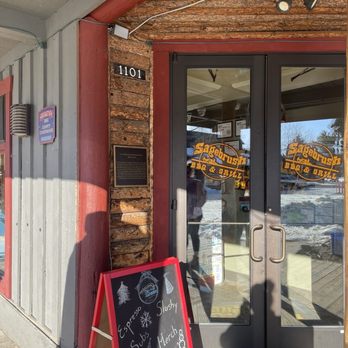 Sagebrush BBQ & Grill - Barbeque Near Me - Grand Lake, Colorado