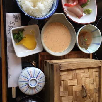 和三昧 - Steamed pork lunch set $290 - Teppanyaki Near Me - Hong Kong, HK