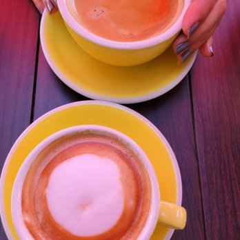 Millie's Cafe - Pasadena - Cortado (bottom)...perfect balance! - Breakfast & Brunch Near Me - Pasadena, California Millie's Cafe - Pasadena - Cortado (bottom)...perfect balance! - Breakfast & Brunch Near Me - Pasadena, California