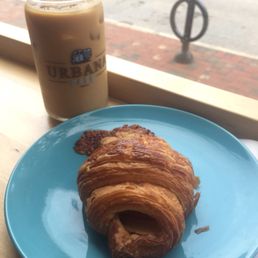 Ham and Cheese Croissant
