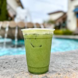 MoDo Hawaii - Tencha (Matcha) Latte
