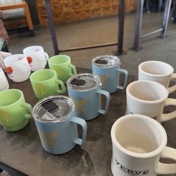 Verve Coffee Roasters - Coffee & Tea Near Me - Santa Cruz, California Verve Coffee Roasters - Coffee & Tea Near Me - Santa Cruz, California