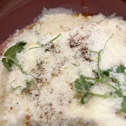 Together Florence Inn - Risotto something something omg delicious get it!
