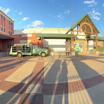 Dr Pepper Museum - Courtyard - Museums Near Me - Waco, Texas Dr Pepper Museum - Courtyard - Museums Near Me - Waco, Texas