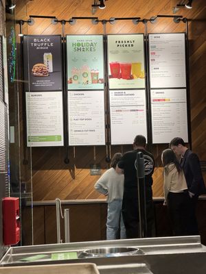 Shake Shack Hudson Yards by null