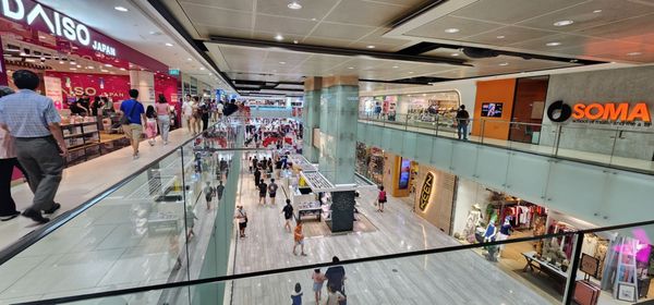 Marina Square by null