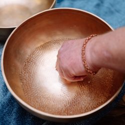 Flowing Water Sound Bowls