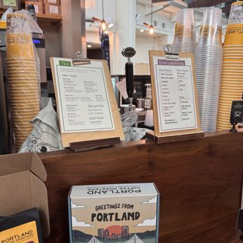 Portland Coffee Roasters - Coffee & Tea Near Me - Portland, Oregon
