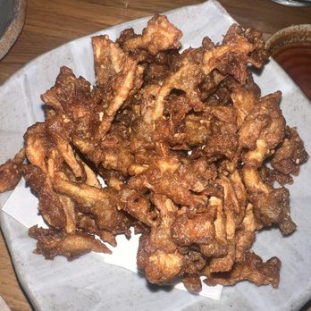 Nute's - Mushroom fries - Thai Near Me - San Francisco, California Nute's - Mushroom fries - Thai Near Me - San Francisco, California
