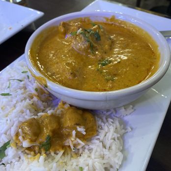 Parivaar Pub - Chicken Royal Korma w/rice - Indian Near Me - Buffalo, New York