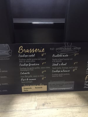 Menu photo 1 Broadway Coffee Villemomble, 93