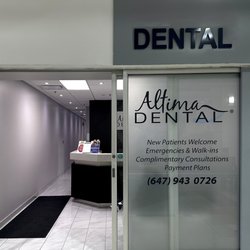 Altima Jane Street Dental Centre - Altima Jane Street Dental Centre Exterior