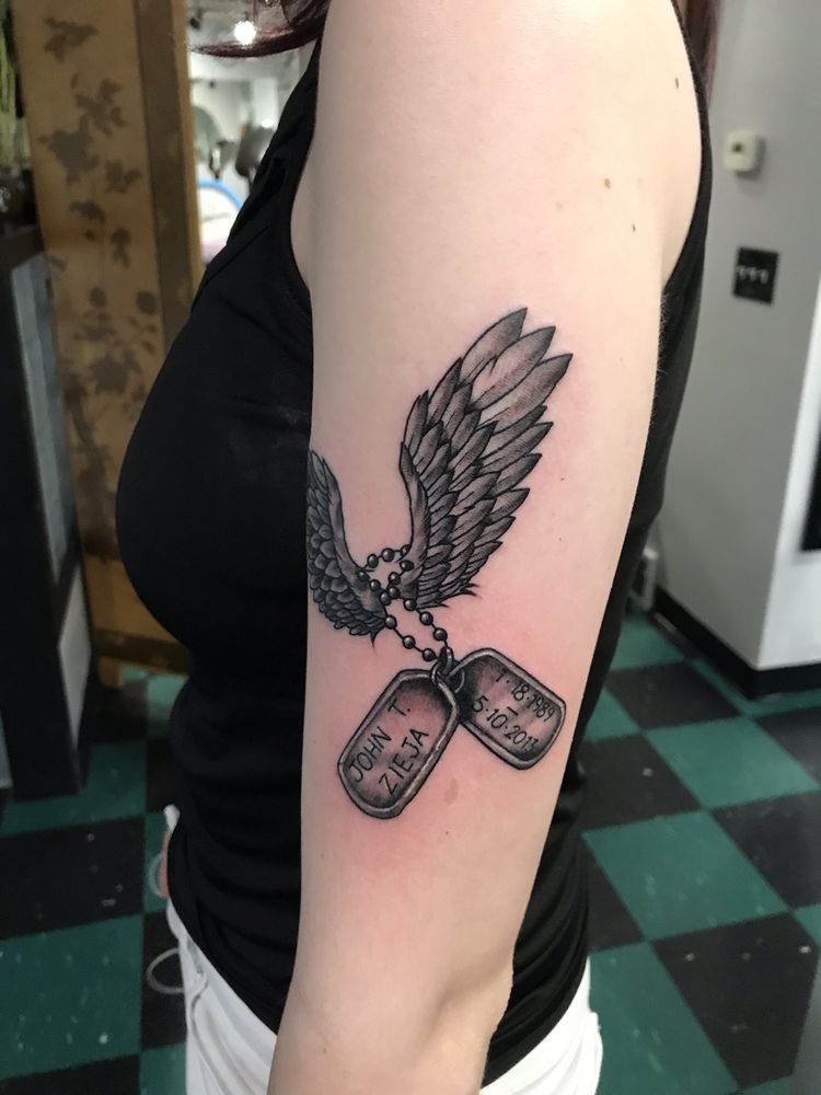 ARBOREAL INK 43 Photos & 17 Reviews Piercing 1745 Hertel Ave