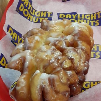 Daylight Donuts - Pinecone - Donuts Near Me - El Dorado, Kansas