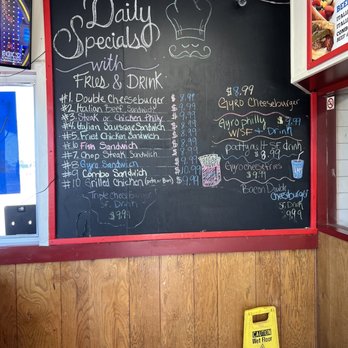 L & M Red Hot - Daily Special Menu - Hot Dogs Near Me - Chicago, Illinois L & M Red Hot - Daily Special Menu - Hot Dogs Near Me - Chicago, Illinois
