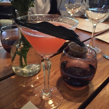 The Folly - Hummingbird martini - Wine Bars Near Me - London, XGL The Folly - Hummingbird martini - Wine Bars Near Me - London, XGL
