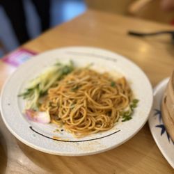 Zen Dumpling - Dan Dan Noodles