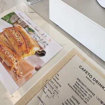 Cafeto - Coffee & Tea Near Me - Anaheim, California