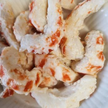 GREEN CHOICE - Vegan shrimps $6.99. The texture like shrimps 6/15/24 - Grocery Near Me - San Jose, California