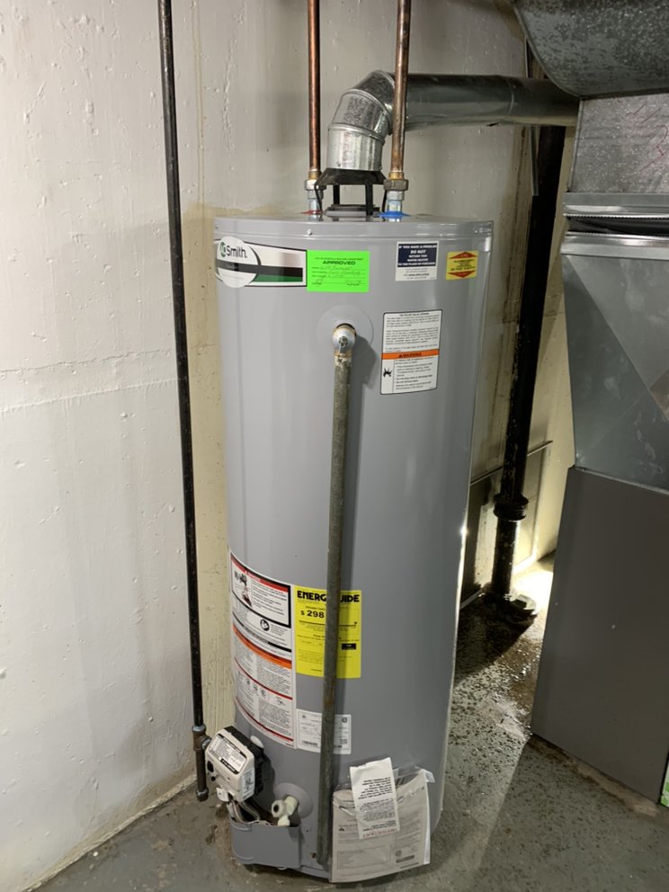 Slide of Hall Plumbing & Heating