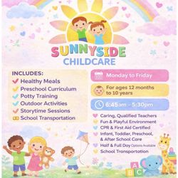 Sunnyside Childcare