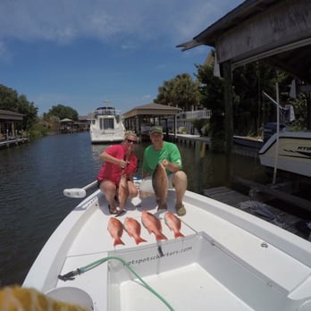 Hot Spots Charters - Great time with Captain Bob! - Fishing Near Me - Pensacola Beach, Florida Hot Spots Charters - Great time with Captain Bob! - Fishing Near Me - Pensacola Beach, Florida