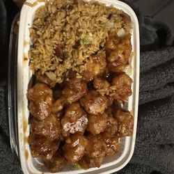 China Feast - General chicken