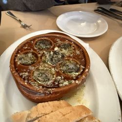 Chateau West - Escargot Dinner