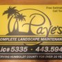 Photo of Paye's Gardening