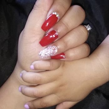 Fancy Nails - Nail Salons Near Me - Gilroy, California