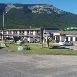 Nordegg Lodge