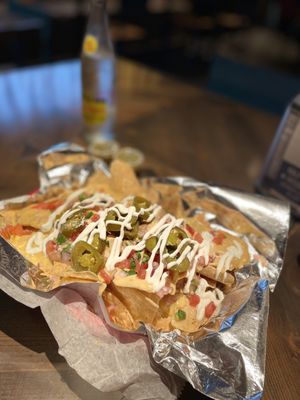 Tacos A Go Go Greenway by null