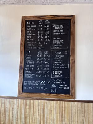 Menu photo 3 Cane Street Cafe Wahiawa, HI Menu photo 3 Cane Street Cafe Wahiawa, HI