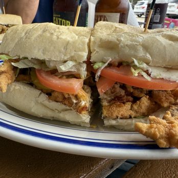 Pontchartrain Po-Boys - Seafood Near Me - Mandeville, Louisiana Pontchartrain Po-Boys - Seafood Near Me - Mandeville, Louisiana