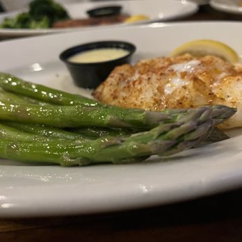 Mr Big Fish - Broiled rainbow trout - Seafood Near Me - Naples, Florida