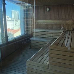 Evolution E.Hotel - Sauna