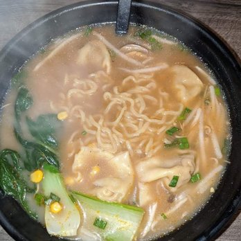 Spice C - Pork Wonton Ramen - Poke Near Me - Conway, South Carolina Spice C - Pork Wonton Ramen - Poke Near Me - Conway, South Carolina