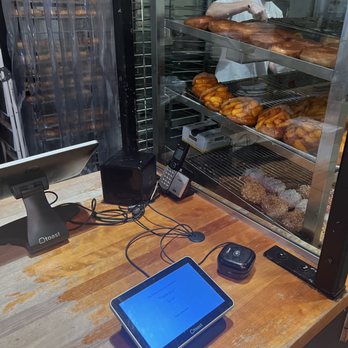 Grand Central Market - Donut Man - Public Markets Near Me - Los Angeles, California