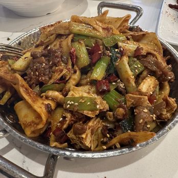 Highland Noodles - Numb Spicy Beef Noodle - Noodles Near Me - Milpitas, California Highland Noodles - Numb Spicy Beef Noodle - Noodles Near Me - Milpitas, California