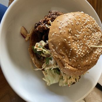 Lunchboxx - Fried chicken sandwich - American Near Me - Denver, Colorado