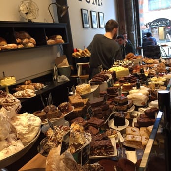 Purebread - So many sweets! :) - Bakeries Near Me - Vancouver, British Columbia