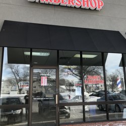 Joanne's Barbershop - Storefront