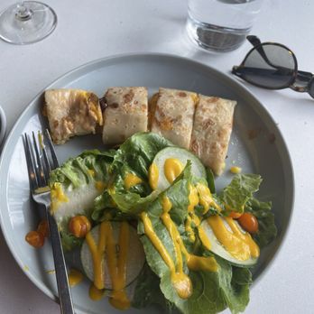 Ryla - Crispy Taiwanese Egg Crepe - Asian Fusion Near Me - Hermosa Beach, California